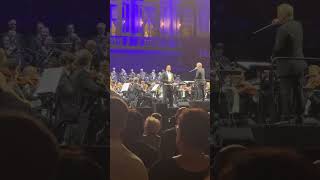 Omaggi a Puccini in Piazza San Marco a venezia con l’Orchestra e il Coro del teatrolafeniceIT [upl. by Nioe867]