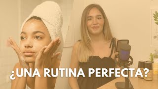 Rutina de Skincare día y noche Los secretos para una piel radiante todo el día [upl. by Kuehn]