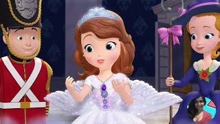 Sofia The First quotPrincess Butterflyquot Full Season Episode Disney Kids Cartoon Review [upl. by Ynwat]