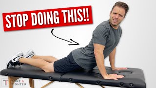 The ACTUAL Best Exercises For Your Sciatic Nerve Pain [upl. by Whiffen39]