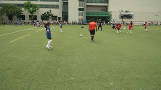 20240907 RIFA Woodrose Blue vs CSA [upl. by Levi]