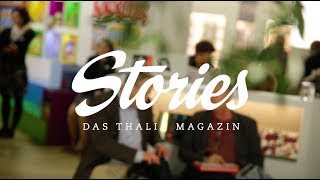 Thalia Stories Frankfurter Buchmesse 2017 [upl. by Aynwad983]