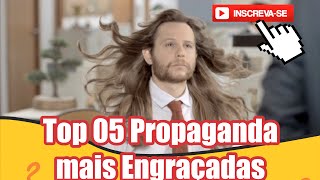 As 5 Propagandas Engraçadas de todos os tempos [upl. by Annoya]