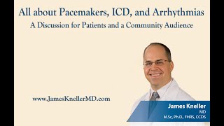 All about Pacemakers ICD and Arrhythmias – A Discussion for Patients and a Community Audience [upl. by Edrahc]