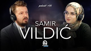 Podcast 44 dr Samir Vildić Bosna je mjesto prilika [upl. by Carin]