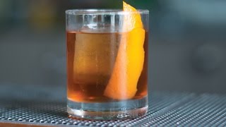 How to Make the Bijou Cocktail  Liquorcom [upl. by Marka]