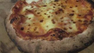 PIZZA CON LIEVITO NATURALE fatta in casa [upl. by Marin]