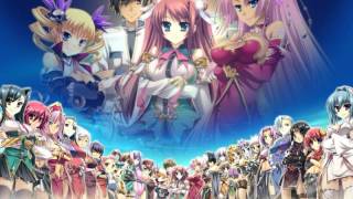 For Eternity 蒼天 ryos World Koihime†Musou Game OST [upl. by Ynamad]