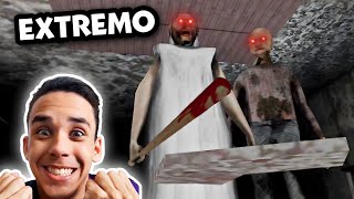 ESCAPE DE CARRO NO EXTREMO granny revamp parte 1 [upl. by Juliet]