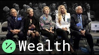 The World’s Wealthiest Family Gets 4 Million Richer Every Hour [upl. by Ackerley]