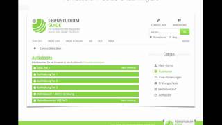 ELearning und Mobile Learning im Fernstudium [upl. by Miquela]