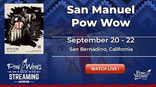 2024 San Manuel Pow Wow  Saturday [upl. by Ekalb]