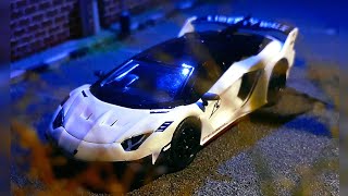 LB Silhouette Works  Lamborghini Aventador GT Evo  Fan56Project [upl. by Aitak714]