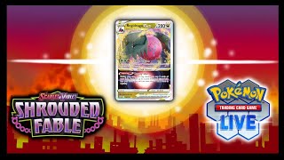 Regidrago Vstar is UNSTOPPABLE PTCG LIVE [upl. by Hays]