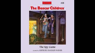 The Spy Game The Boxcar Children Mysteries Book 118 [upl. by Canica]