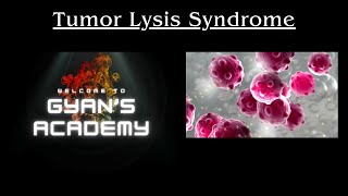 Tumor Lysis Syndrome nursingexam medicalexam cancer complication nclexrnexam chemotherapy [upl. by Oniskey]