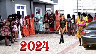 Presenting The Latest Royal Bride NEW RELEASED 2024 Nig Movie [upl. by Babara]