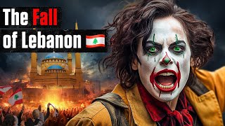 How Hyperinflation Destroyed Lebanon Documentary [upl. by Nonah994]