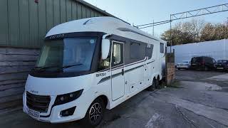 Rapido Distinction i1090 Tag Axle Motorhome [upl. by Naillil195]