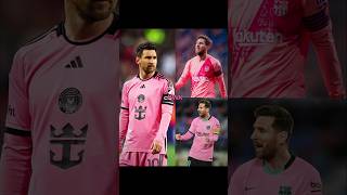 Messi Jersey Colors🤩 messi lionelmessi barcelona 80smusic [upl. by Aicirtan]