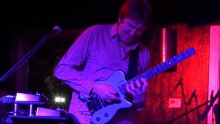 Allan Holdsworths NEW SONG concert in Houston TX Nov 15 2011 [upl. by Aterg]