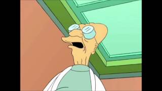 Professor Farnsworth  Craziness in the familywmv [upl. by Loella726]