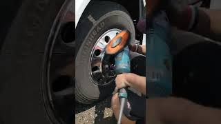 Polishing A Dura Bright Wheel [upl. by Annagroeg298]