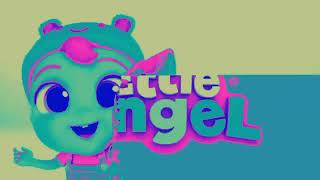 Little Angel Logo Intro Effects Sponsored by Preview 2 Effects [upl. by Nairolf]