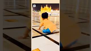 SUBSCRIBE KARO JI 🙏 WAHEGURU JI GURBANI SHABAD SONGS GOLDEN TEMPLE WAHEGURU [upl. by Enelehs]