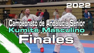 KARATE Campeonato de Andalucía Senior 2022 [upl. by Ellicott]