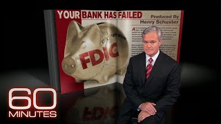 What does the FDIC do when your bank fails 2009  60 Minutes Archive [upl. by Pengelly385]