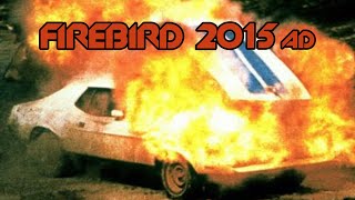 Firebird 2015 AD 1981  Full Movie HQ [upl. by Haroppizt]