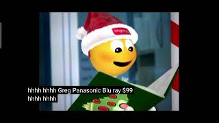 hhgregg comercial Christmas in JULY [upl. by Aurelie]