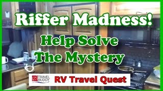 Riffer Madness Help Us Solve The Mystery  Norcold 1210 RV Refrigerator  RV Travel Quest [upl. by Retseh120]