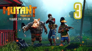 Mutant Year Zero Road to Eden  Review in 2 Minutes [upl. by Stoops]