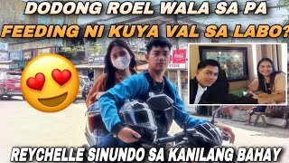 🔴KAYA PALA HINDI NAKA SAMA SI DODONG RoelofMalalag SA PA FEEDING NI KUYA DUMALAW KILA REYCHELLE [upl. by Eahsram275]