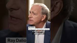 Ray Dalio is still invested in China shorts [upl. by Yartnoed]