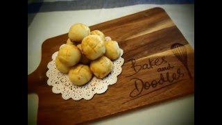 Pineapple Tarts [upl. by Aynom660]