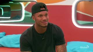 Tychon CarterNewman  Big Brother Canada 9 GAME SUMMARY [upl. by Sreip]