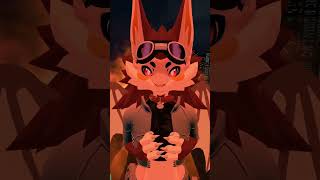 Feuer Cuddles furries fyp deutsch short drachen fluffy vrchat foryou safespace [upl. by Manya387]