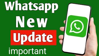 whatsapp latest update  whatsapp new updates  whatsapp settings [upl. by Adamson121]