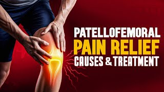 Patellofemoral Pain Syndrome Diagnosis Causes and Treatment PFPS [upl. by Acinoryt751]