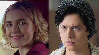 Fans SHOCKED By THIS Riverdale Cameo in Sabrina Reboot [upl. by Kalman]