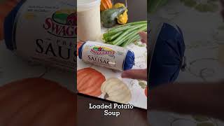 Swaggertys Farm Sausage Soup Recipes For Fall [upl. by Spooner]