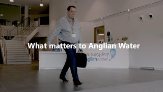 What matters to Anglian Water is supplying safe drinking water [upl. by Lebiralc]