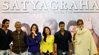 Trade Buzz Will Prakash Jhas Satyagraha bring about a revolution at the box office [upl. by Ecnatsnoc]