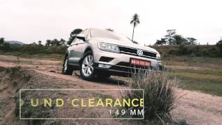 Volkswagen Tiguan One Minute Review [upl. by Sugna]