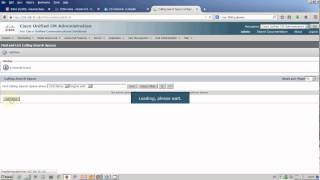 Administering Cisco Communications Manager Callmanager Partitions and CSS spanish [upl. by Consuela]