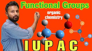 IUPAC Nomenclature of functional groups lorganic compoundsJEENEET11TH12TH Lec22 Mukesh yadav [upl. by Nevah]