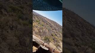 What a view Bergara goes Namibia 🇳🇦 jagdreise shorts hunting [upl. by Arahd]